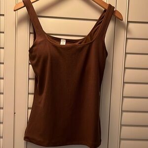 ALO Brown Workout Set/Outfit M 🤎🤎